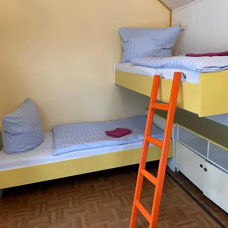 Hotel Zz_Lokschuppen Pasewalk-Erlebnisuebernachtung Im Schlafwagen Esterno foto