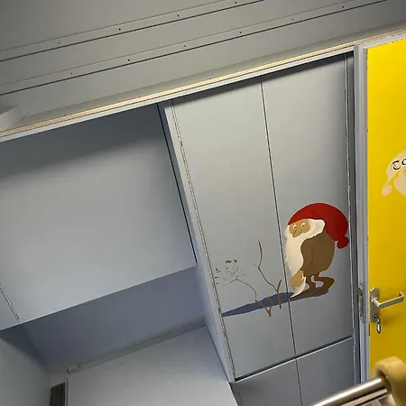 Hotel Zz_Lokschuppen Pasewalk-Erlebnisuebernachtung Im Schlafwagen Esterno foto