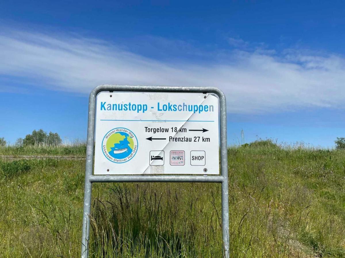 Zz_lokschuppen Pasewalk-erlebnisuebernachtung Im Schlafwagen * Pasewalk